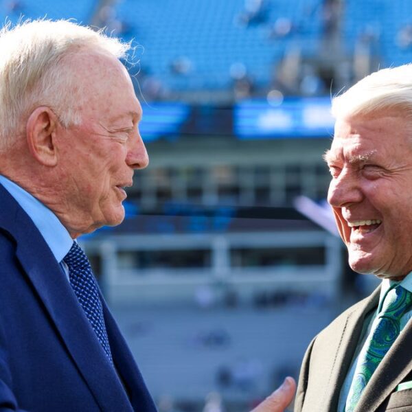 Outdated beef nonetheless sells. Simply ask the Cowboys and Jimmy Johnson