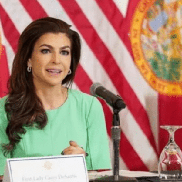 Casey DeSantis Calls on Voters to Ascend on Iowa From Throughout the…