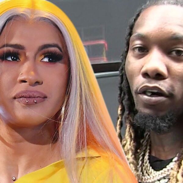 Cardi B Talks Outgrowing Relationships As She & Offset Unfollow Every Different