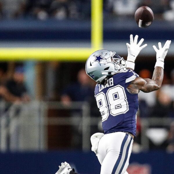 Cowboys down Lions because of CeeDee Lamb’s epic efficiency