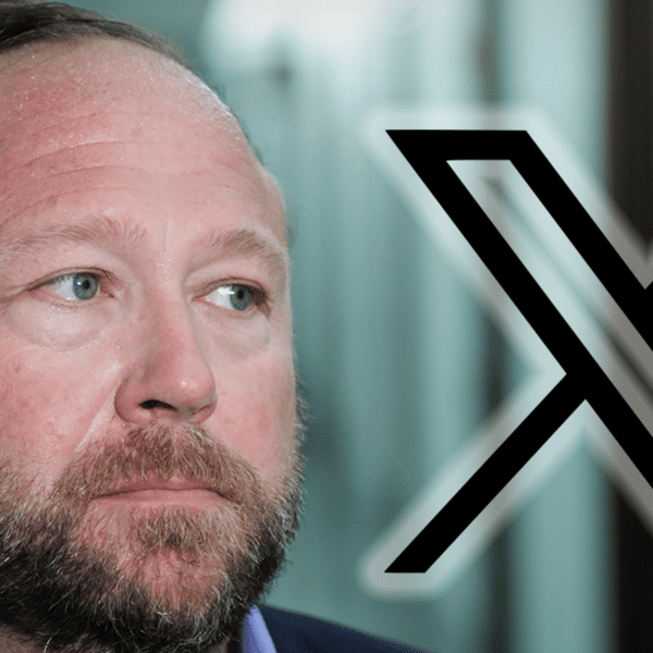 Alex Jones Reinstated on X After Elon Musk Ballot