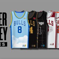 Chicago Bulls Unveil 7 Participant-Designed Jerseys For Fan Giveaways – SportsLogos.Internet Information