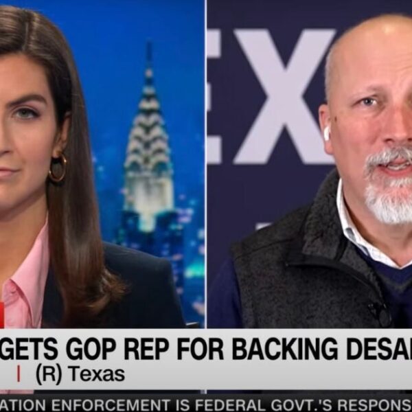 Texas Congressman Chip Roy Defends Assist for DeSantis, Calls Out Trump for…