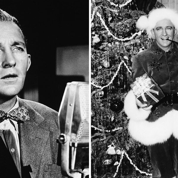 On today in historical past, December 25, 1941, Bing Crosby performs ‘White…