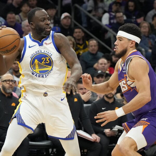 Adrian Wojnarowski reviews Warriors ahead might miss over 2 weeks