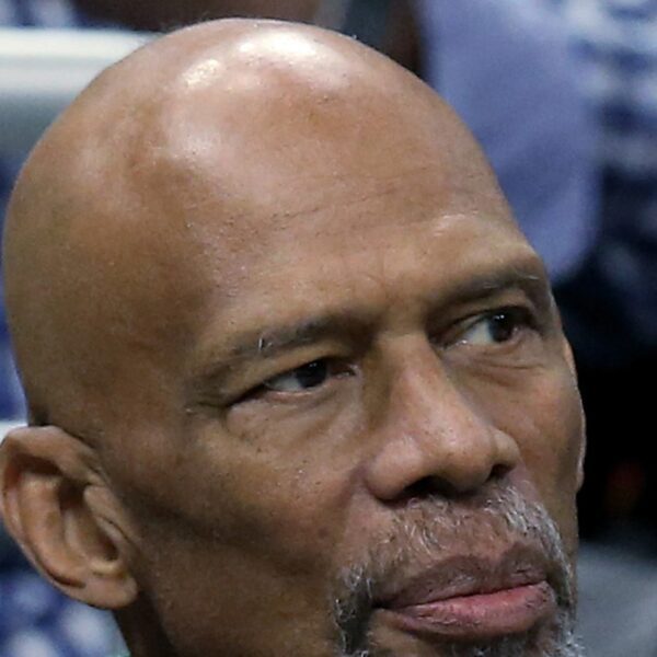 Kareem Abdul-Jabbar Hospitalized After Falling and Breaking His Hip