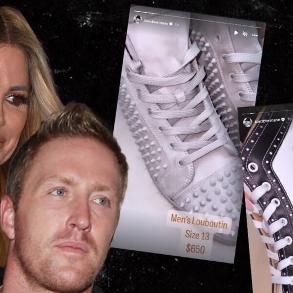 Kim Zolciak Sells Kroy Biermann’s Sneakers Amid Monetary Troubles and Divorce