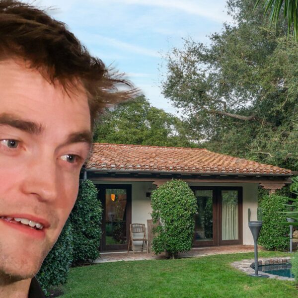 Robert Pattinson Sells Hollywood Dwelling For $3M, Take a Look Inside