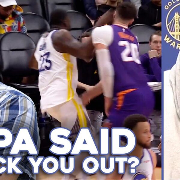Draymond Inexperienced punches Jusuf Nurkić | Does his dangerous habits outweigh the…