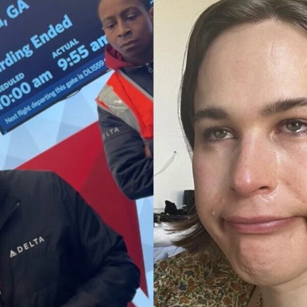 UPDATE: Delta Worker Fulfills Risk, Calls Police on Trans Influencer Tommy Dorfman…