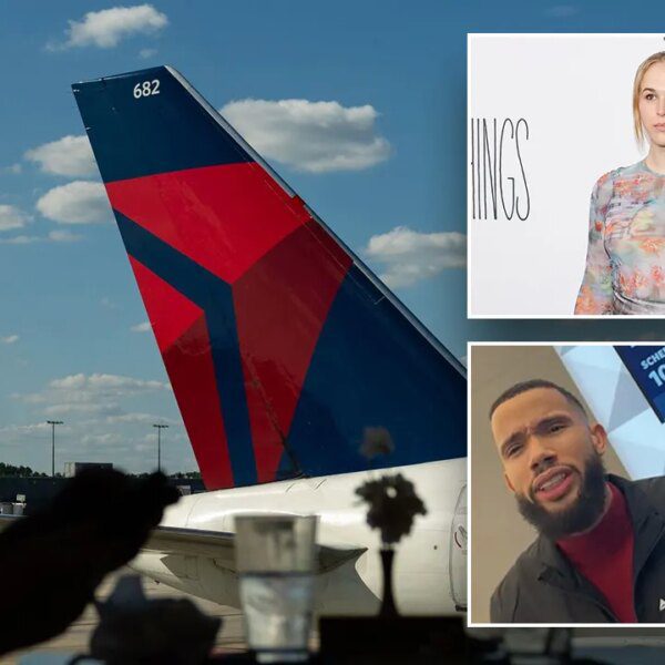 Transgender actress accuses Delta staff of intentional misgendering in viral video