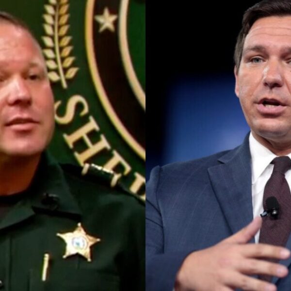 WHAT’S GOING ON? Governor DeSantis Ignores Good Candidates – Picks Controversial Sheriff…