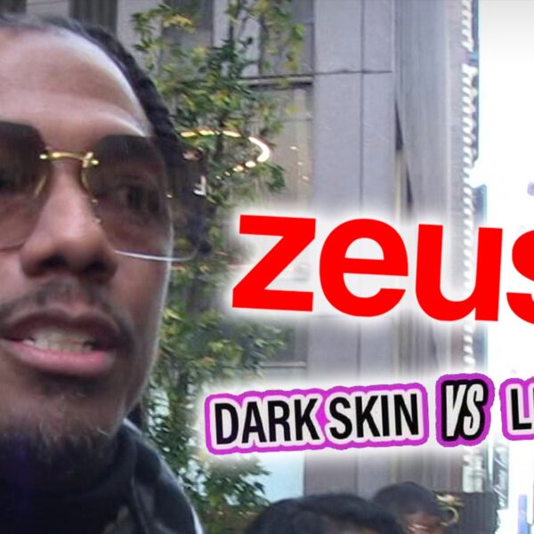 Nick Cannon and Zeus Community Slammed For Darkish Pores and skin vs.…