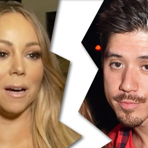 Mariah Carey and Bryan Tanaka Reportedly Break up