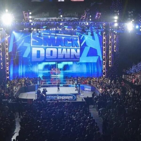 29-year-old sends cryptic message forward of WWE SmackDown