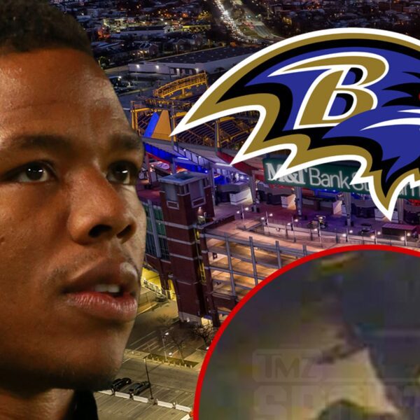 Ray Rice to Be Honored by Ravens Practically 10 Years After DV…