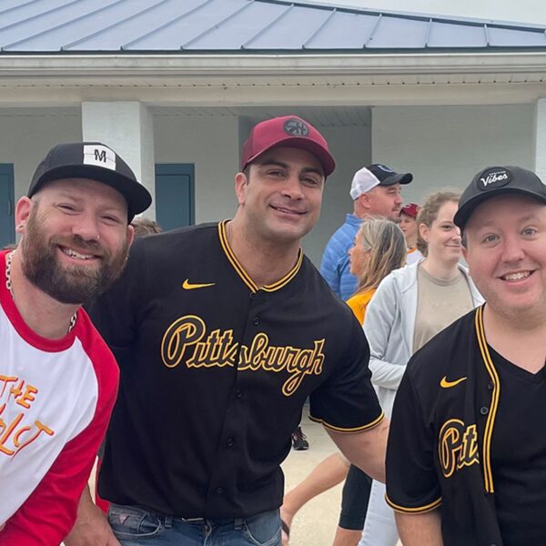 ‘The Sandlot’ Solid Reunites For Charity Softball Recreation