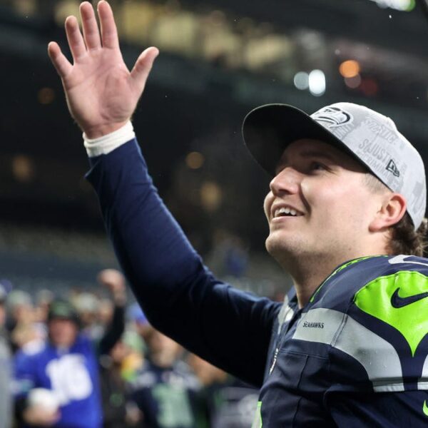 Drew Lock stored the Seattle Seahawks’s playoff hopes alive