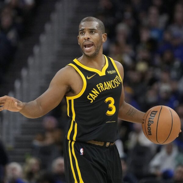 Why is Chris Paul not taking part in tonight towards OKC Thunder?…