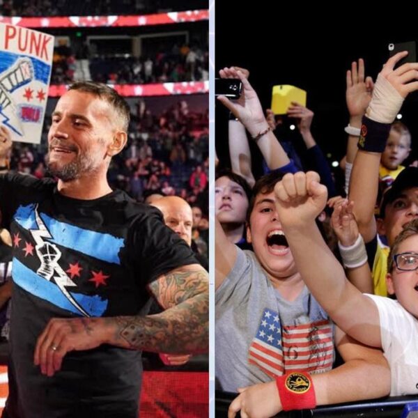 CM Punk set for a number of first-time-ever interactions on WWE RAW