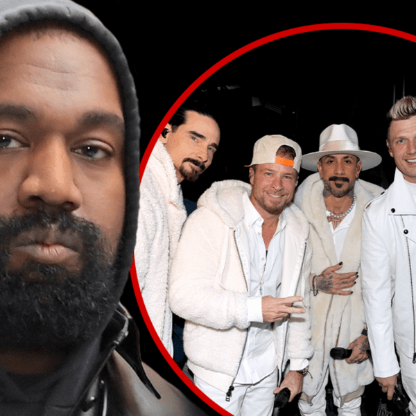Kanye West Did Not Get Backstreet Boys’ Approval for New ‘All people’…