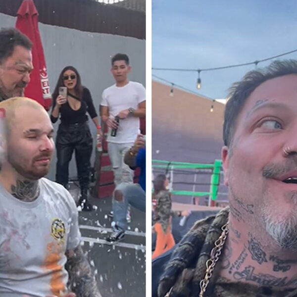 Bam Margera Channels ‘Jackass’ For Knockout Video With MadHouse