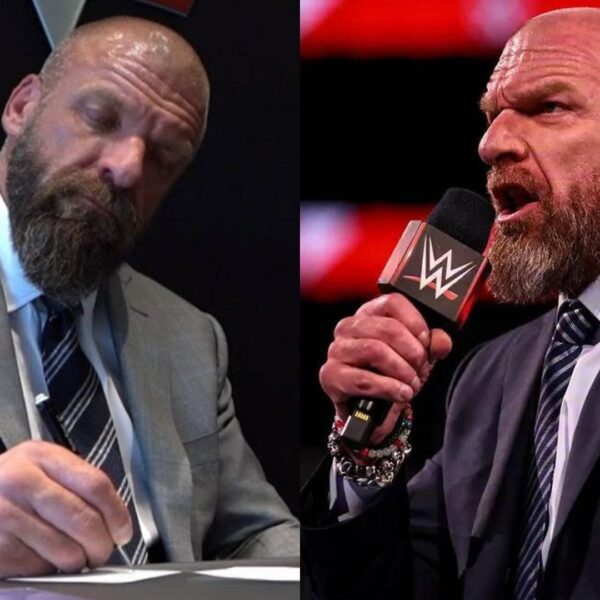 Triple H boasts WWE success over Survivor Collection weekend