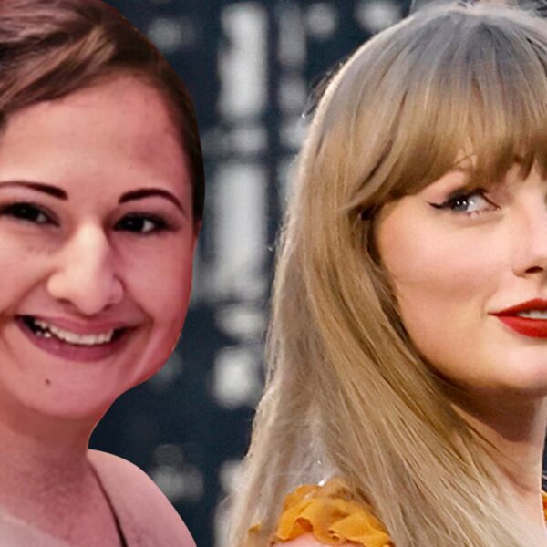 Gypsy Rose Blanchard Says Taylor Swift’s Music Helped Her Survive Jail