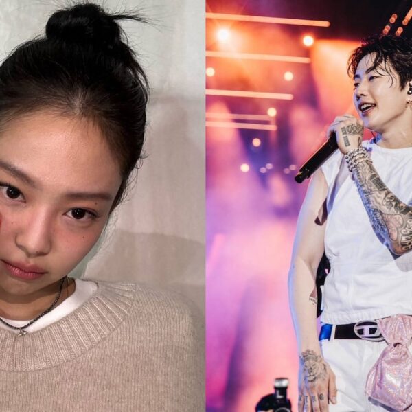 Jay Park’s touch upon BLACKPINK Jennie’s Instagram put up results in combined…