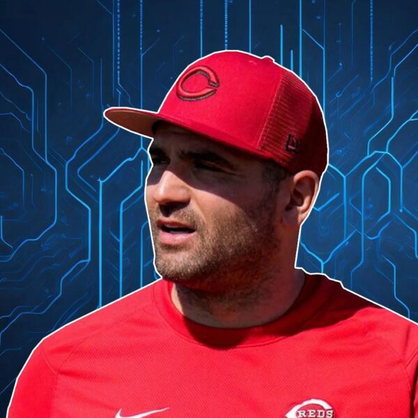 We requested AI to foretell which crew will signal Joey Votto in…