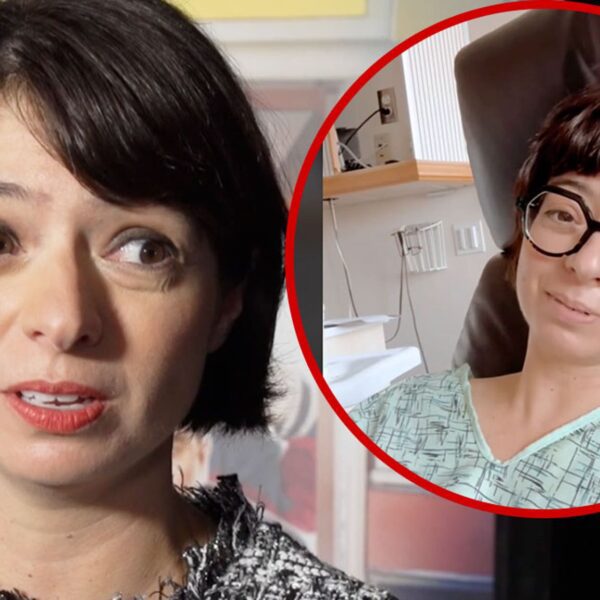‘Large Bang Idea’ Star Kate Micucci Reveals Lung Most cancers Analysis