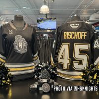 AHL’s Henderson Silver Knights Honor Followers With New Third Jersey – SportsLogos.Internet…
