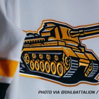 OHL’s North Bay Battalion Deliver Again Centurion Jerseys – SportsLogos.Internet Information