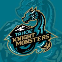ECHL’s Latest Franchise, Tahoe Knight Monsters, Rises From the Depths – SportsLogos.Web…