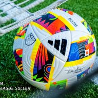MLS Attracts On 1994 World Cup For Inspiration For 2024 Match Ball…