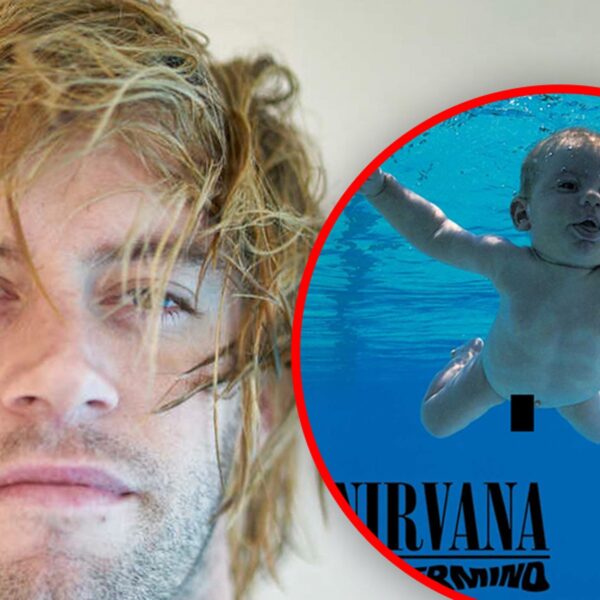 Nirvana Baby Porn Lawsuit Over ‘Nevermind’ Album Cowl Revived