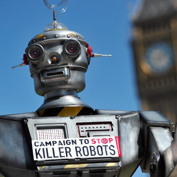 Massachusetts lawmakers mull ‘killer robotic’ invoice
