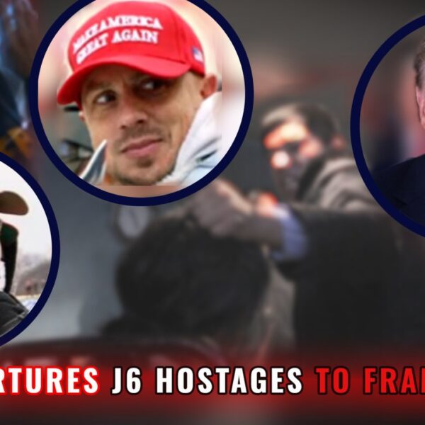 J6 Hostage Ryan Samsel Reveals Precisely How The FBI TORTURES Him For…