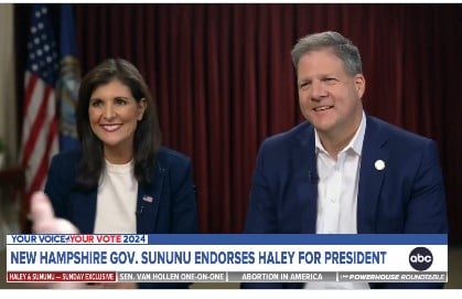Clueless Nikki Haley Slams President Trump on ABC – Says He Had…