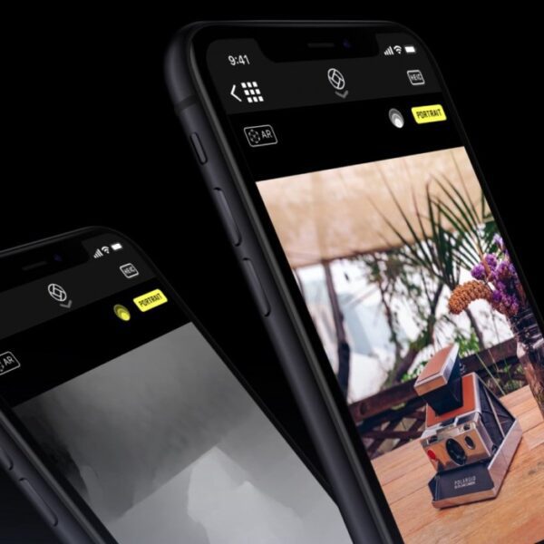 The makers of professional images app Halide enterprise into video with Kino,…