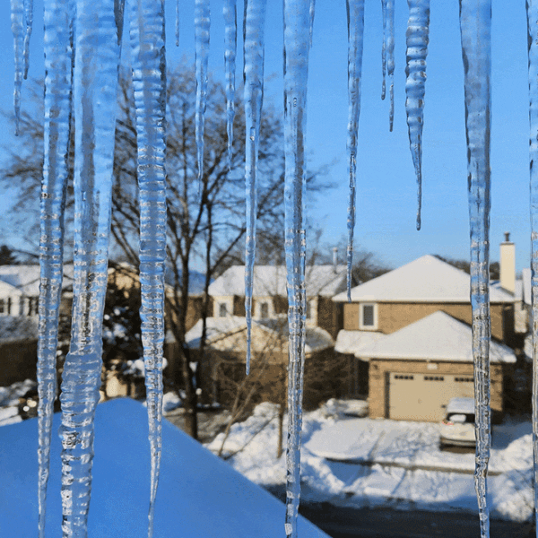 5 methods winter climate can negatively have an effect on your property…