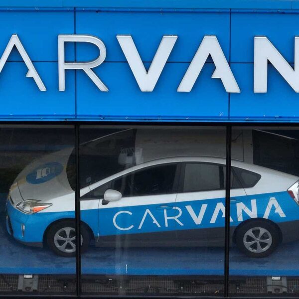 Carvana: Mini 2021 All Over Once more (NYSE:CVNA)