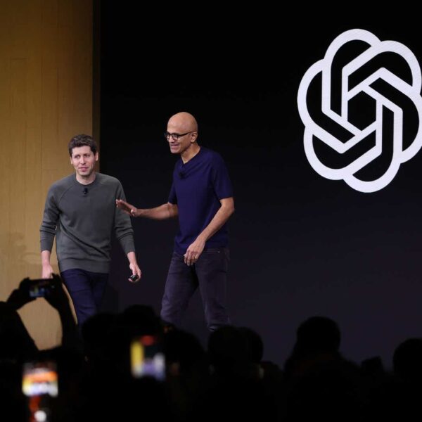 Microsoft: Sam Altman And OpenAI Volatility Affords Wonderful Exit Level (NASDAQ:MSFT)