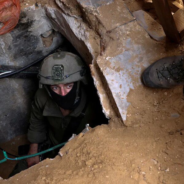 Israel constructs giant pumps to flood Hamas terror tunnels with seawater: Wall…