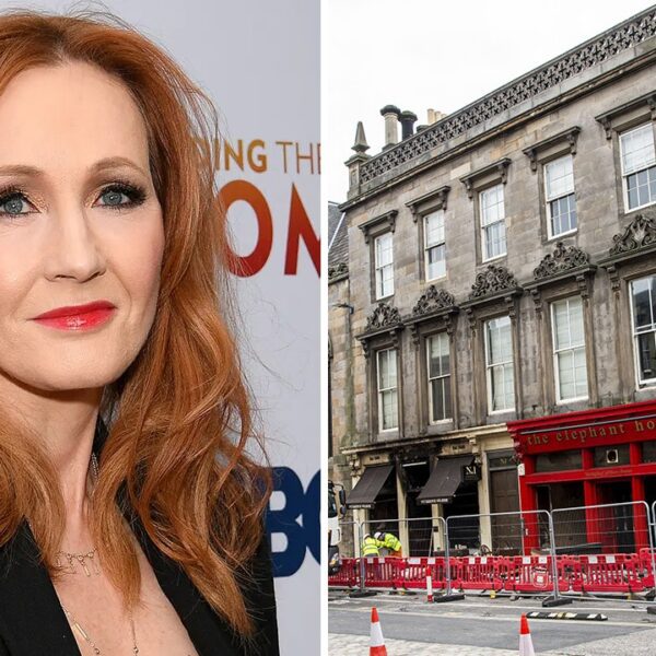 Café the place J.Ok. Rowling wrote elements of Harry Potter to reopen…