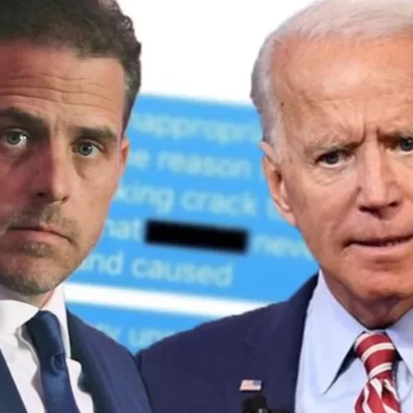 REPORT: Biden Privately Annoyed and Anxious About Hunter Biden Investigation, Lashes Out…