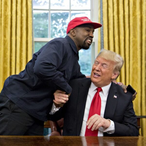 Kanye Says He Will not Assist Donald Trump’s Run For President If…