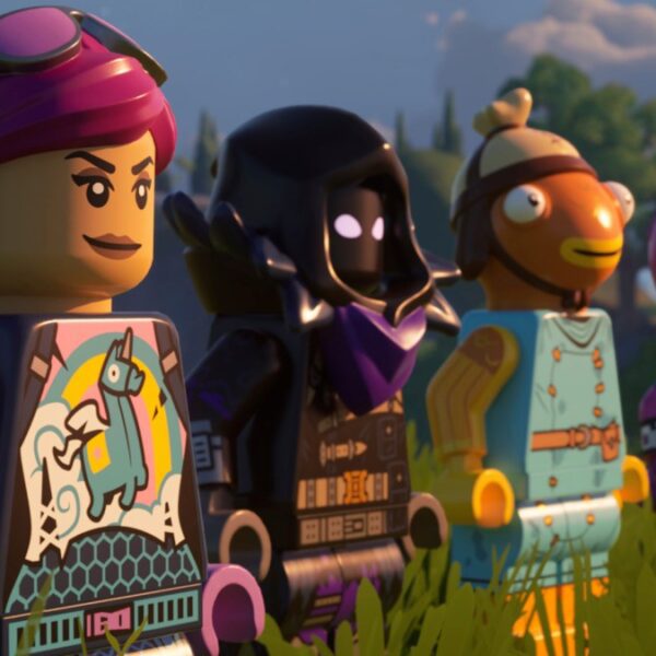 Lego Fortnite’s debut builds momentum with 2.4M folks enjoying directly
