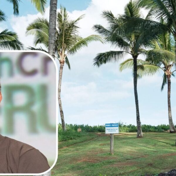Far-left Mark Zuckerberg Reportedly Creating a $270 Million Fortress in Hawaii with…