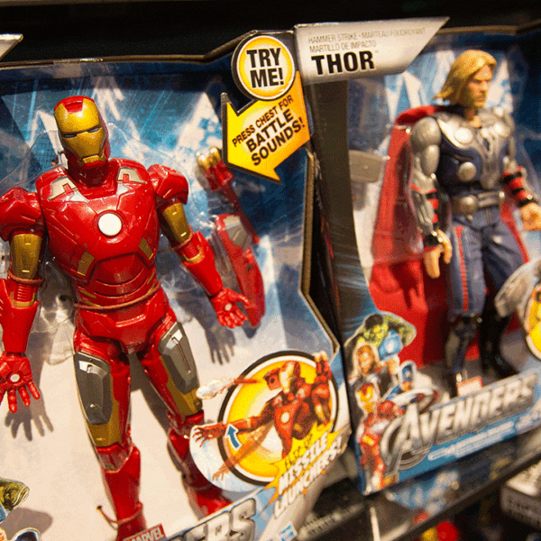 20 Marvel-themed presents that may make the mega-superhero followers in your life…